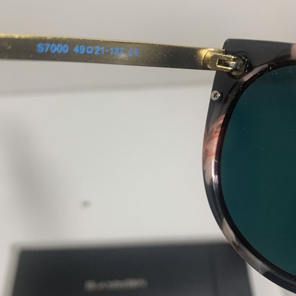 **NEW IN BOX**MERRY'S Unisex Polarized Sunglasses Flower - Picture 7 of 8